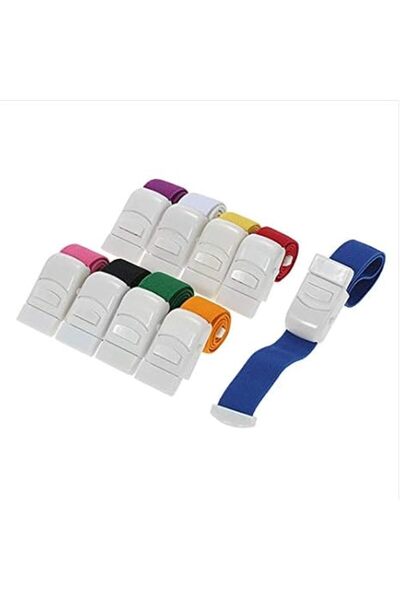 AZONEE Buckle Tourniquet, Elastic Tourniquet with Quick Release Buckle for Fi...