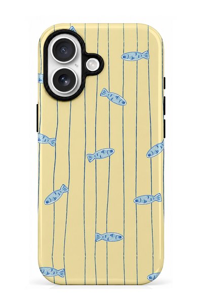 EDELFU متوافق مع iPhone 17 - غطاء بطبقة مزدوجة بتصميم كلب داشهند مزين بالزهور...