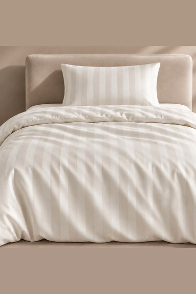 OEM Lenjerie de pat din damasc hotelier
