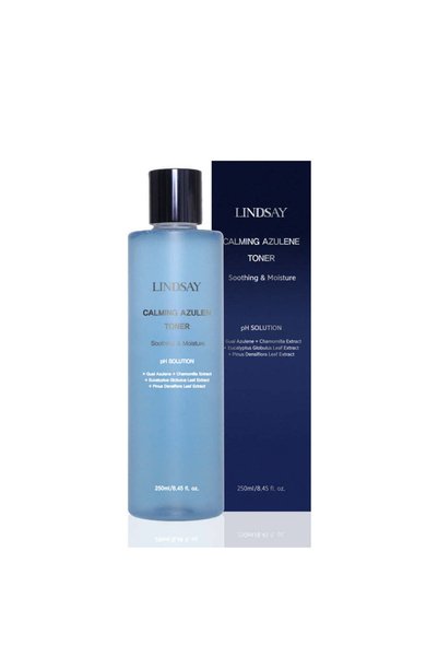 Lindsay PH Solution Azulene Calming Toner 250ML