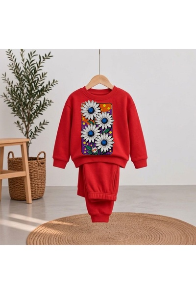 playwear سويت شيرت رياضي مطبوع عليه ديزي نيو سيزون 2026 للأولاد والبنات برقبة...