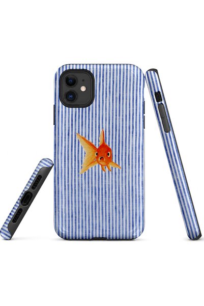 EDELFU متوافق مع iPhone 11 - غطاء مزدوج الطبقات، غطاء حماية ذو سطح لامع، تصمي...