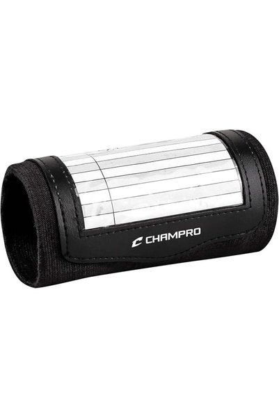 CHAMPRO دفتر ملاحظات بحزام معصم واحد