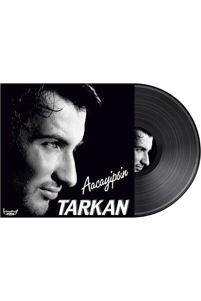 AyPenye Tarkan Aacayipsin Plak