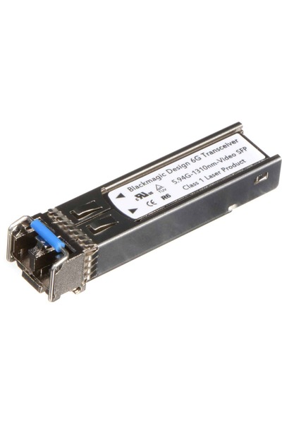 Blackmagicdesign Adaptor Blackmagic Design – modul optic SFP 6G BD