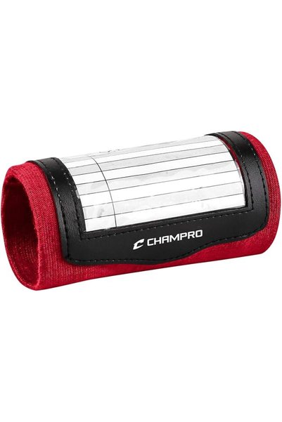 CHAMPRO دفتر ملاحظات بحزام معصم واحد