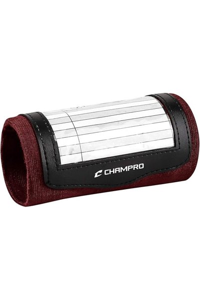 CHAMPRO دفتر ملاحظات بحزام معصم واحد