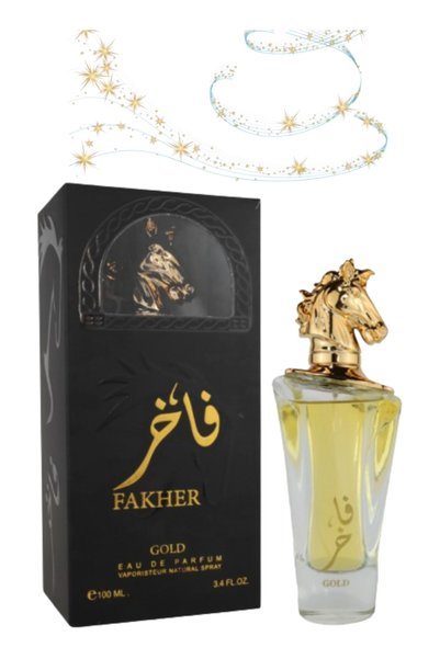 FAKHER عطر ذهبي 100 مل