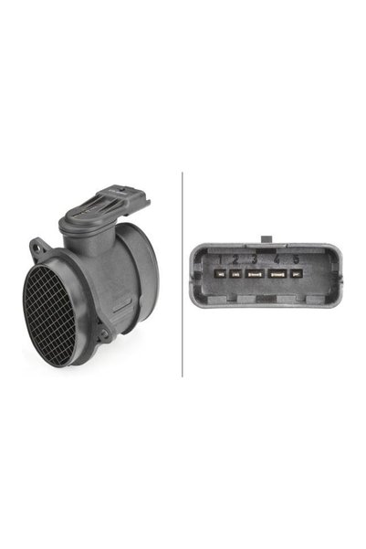 Hella Hava Akışmetresi 8ET009142541 Peugeot Partner / Citroën C4