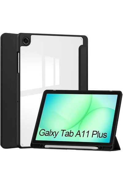 Fegishilly Tablet Case for Samsung Galaxy Tab A11 Plus/A11+ 11 inch 2025, Tri...