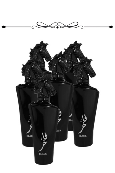 FAKHER 6 قطع Black Edition عطر 100مل