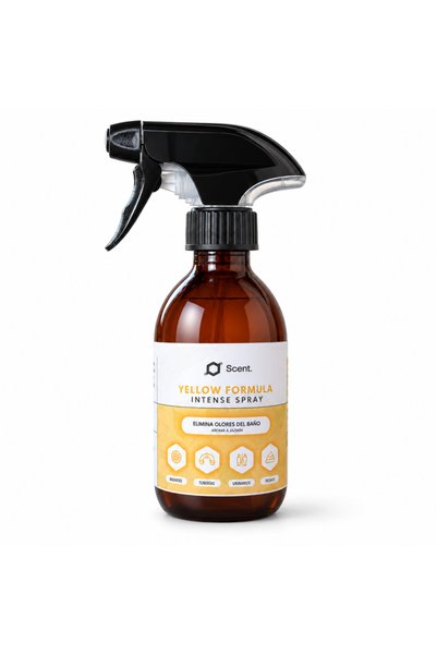 MKO Neutra Yellow Formula 250 ml – Spray neutralizator de mirosuri pentru bai...