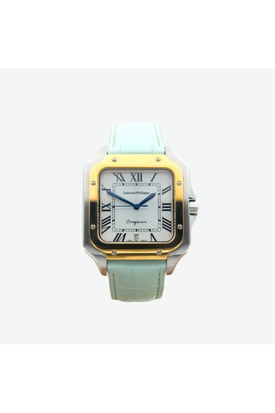 Laurent Philippe Conqueror Imperial Topaz – Mentă Nudă
