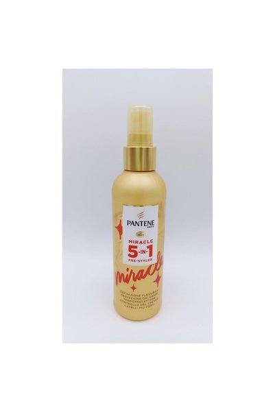 Pantene Spray Miracle Style 5 în 1, protecție pentru păr pentru coafare, 200 ml