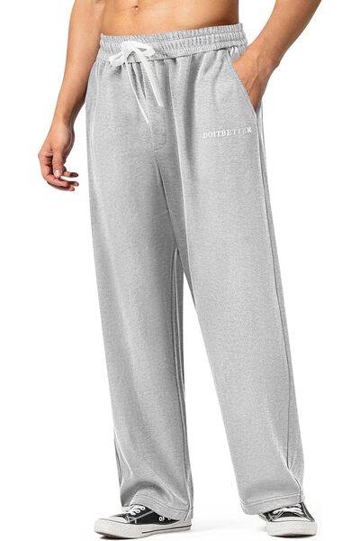 GENERAL HHZ mens Y001 Sweatpants