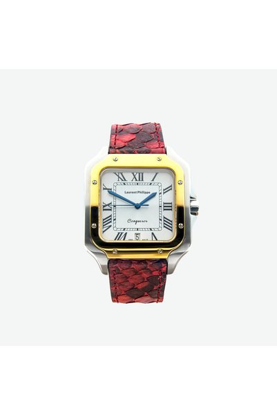 Laurent Philippe Conqueror Imperial Topaz – Serpent Rouge