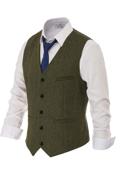 PJ PAUL JONES mens Classic Sweater Vest (pack of 1)