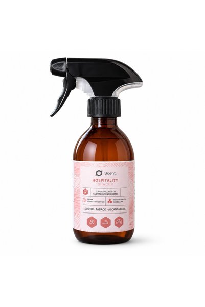 MKO Neutra Hospitality Spaces 250 ml – Spray profesional pentru neutralizarea...
