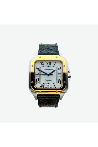 Laurent Philippe Conqueror Imperial Topaz – Verde Notturno