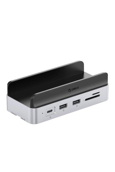 Orico Stație de andocare 10-în-1 cu compartiment SSD pentru computer, cu încă...