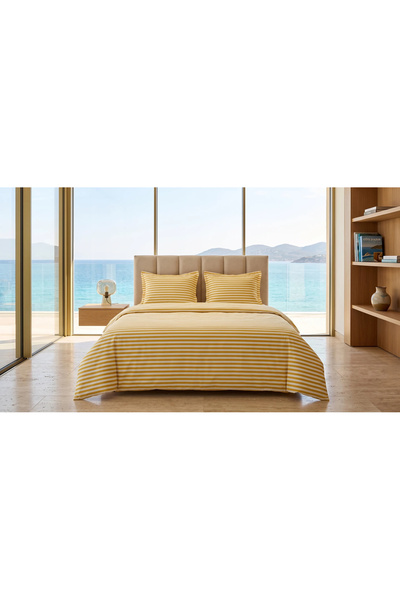 Ralex Ranforce Κλινοσκεπάσματα King Size με Κάλυμμα, Cotton Pro 100% Βαμβάκι,...