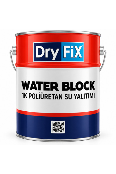 Dryfix WaterBlock Su Yalıtım 25 kg