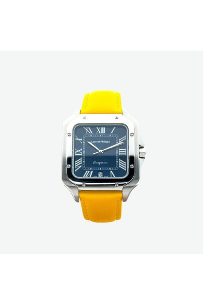 Laurent Philippe Conqueror Burmese Blue – Febră Galbenă