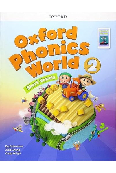 GENERAL Oxford Phonics World: Level 2: Student Book with App Pack 2