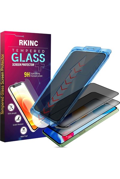 By Arkincoff RKINC Screen Protector [2-Pack] for Samsung Galaxy S25 Ultra [Au...