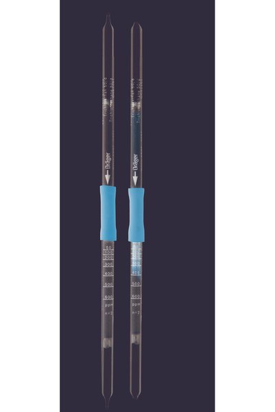 Dräger Tuburi colorimetrice tricloretan 50/d