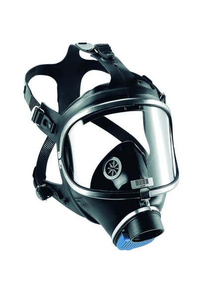 Dräger Masca X-plore 6530 corpul mastii EPDM, vizor triplex