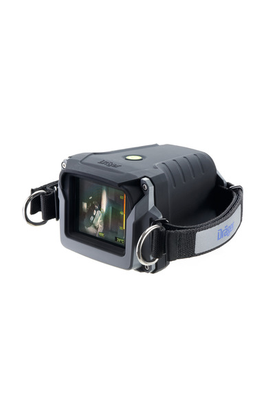 Dräger Camera cu termoviziune, model UCF FireVista