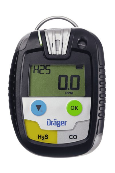 Dräger Pac 8500 H2S/CO