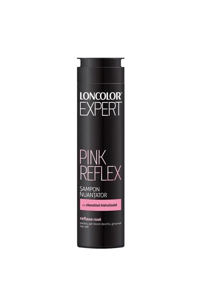 OEM Șampon Loncolor Nuanțator Pink Reflex, 250 ml
