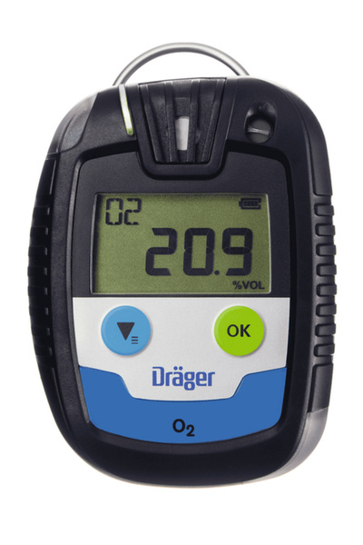 Dräger Pac 6500 O2
