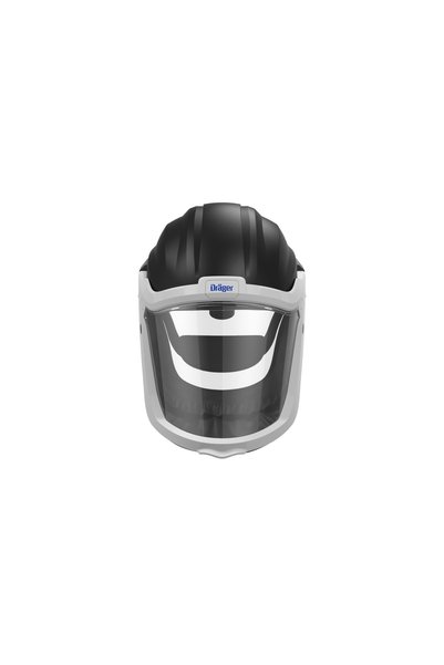 Dräger X-plore 8000 – cască cu vizieră din policarbonat (PC) HL1