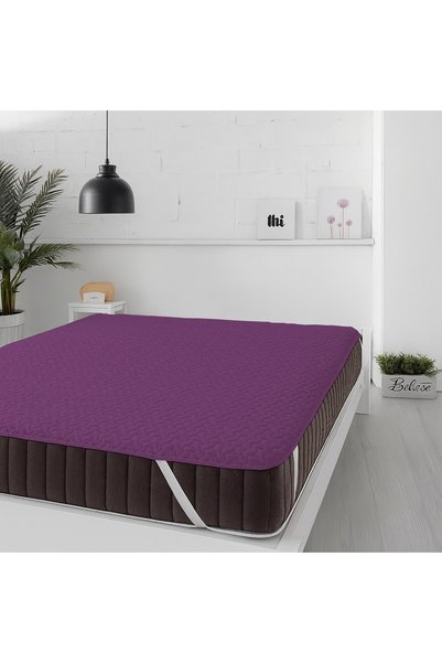 Ralex Protecție pat matlasată ultrasonic imperial impermeabilă pentru saltea ...