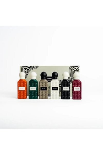 IBRAQ PERFUMES مجموعة الميني دايموند من ابراق