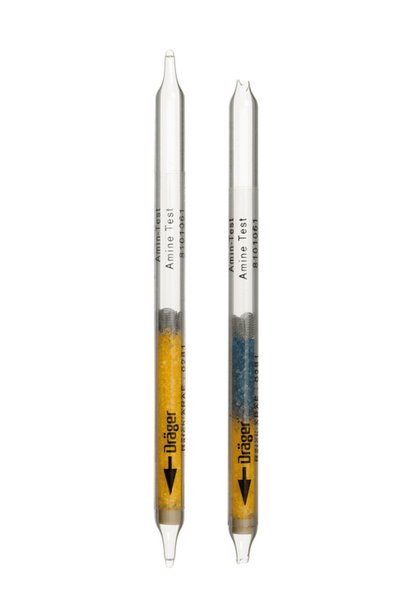 Dräger Tuburi colorimetrice amine-test