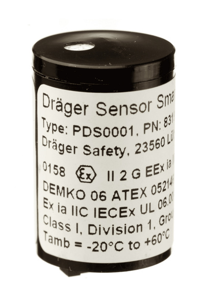 Dräger Senzor PID