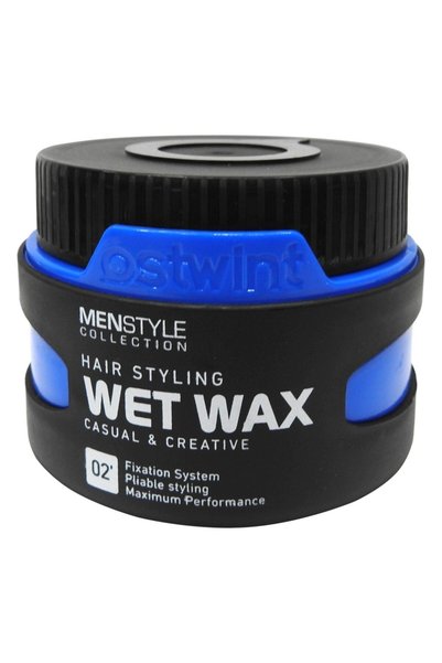 Ostwint Ceară de păr Ceara Wet Wax 02, 150 ml
