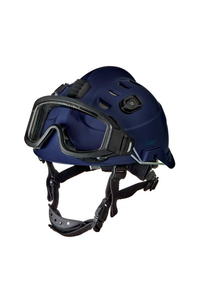 Dräger Casca de protectie HPS 3500, albastra, varianta Premium
