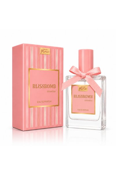 SENTIO Apă de parfum pentru femei, Parfum de damă Blissbomb Bloombliss, EDP, ...