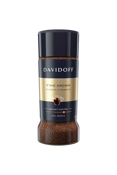 Davidoff Cafea instant, Aromă fină, 100 g