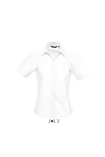 sols Camasa pentru femei maneca scurta Oxford Elite - SO16030