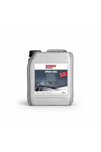 Sonax Sigilant Auto Protecție Rapidă, Efect Hidrofob și Luciu de Oglindă Spra...