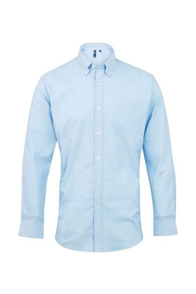 Premier Ανδρικό πουκάμισο Oxford - PR234