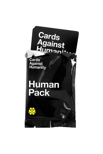 Cards Against Humanity - Pachetul uman