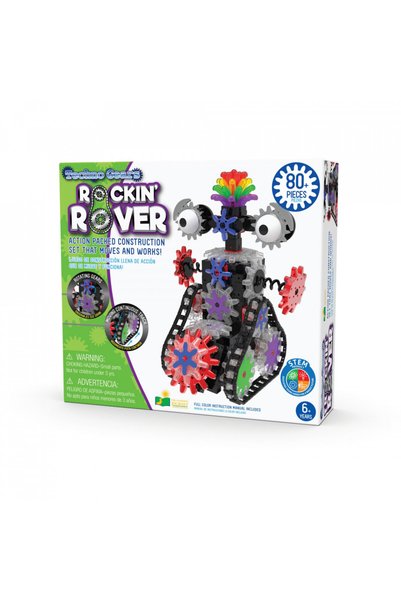 The Learning Journey Joc De Constructie - Robot