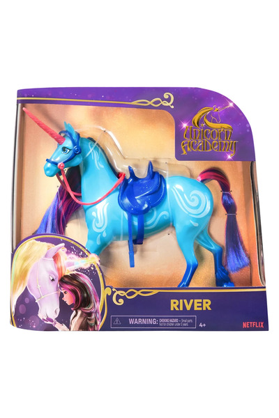 Spinmaster Set Unicorn Academy Unicorn River